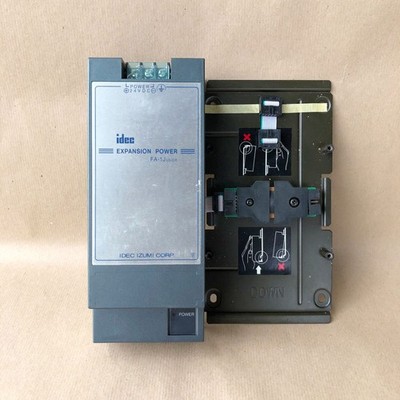 IDEC PFJ-PS1DCU FA1 JUNIOR EXPANSION POWER SUPPLY UNIT 24VDC