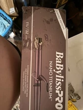 BABYLISSPRO® LIMITED EDITION NANO TITANIUM GREY PRIMA3000 STYLING IRON