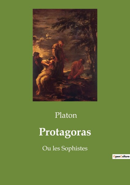 Protagoras Dialogue Sur La Nature Et L'enseignement De La Vertu Platon Buch 2022-image