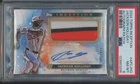 2024 Topps Inception Jackson Holliday 36/200 Auto Patch RC Rookie PSA 8