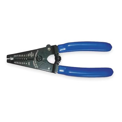 Westward 1Yna2 6 1/4 In Wire Stripper 16 To 30 Awg