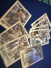 8-JULIO RODRIGUEZ MARINERS 2023 TOPPS SERIES ONE ALL-STAR ROOKIE CARDS