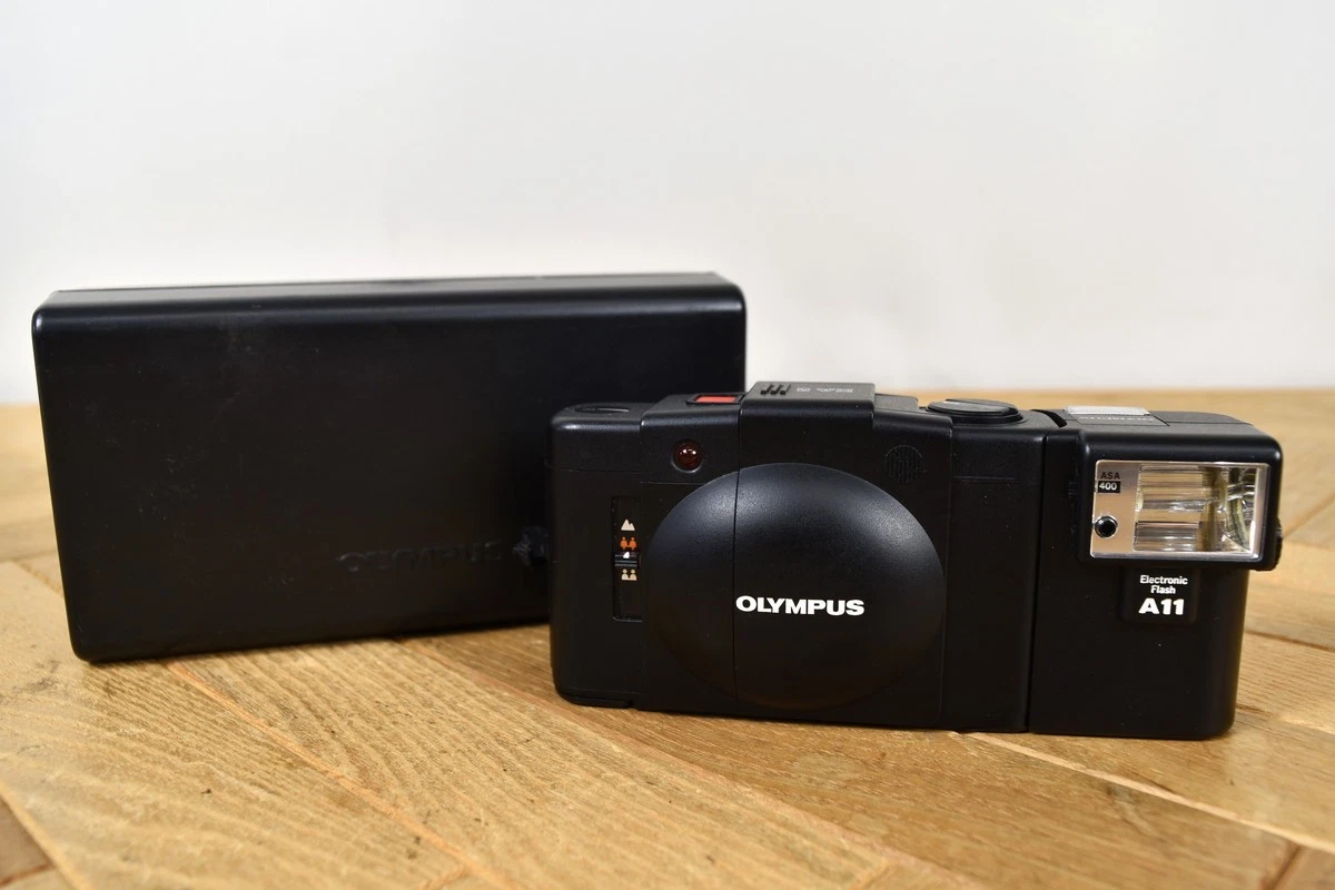 Olympus XA2 Film Cameras for sale | eBay
