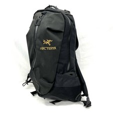 ARC'TERYX Backpack 51cm Laptop Daypack Black Used