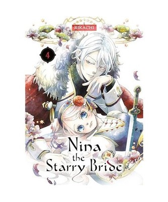 Nina the Starry Bride 4, Rikachi