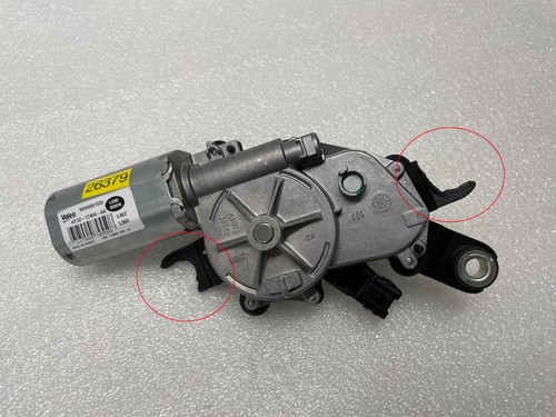 Range Rover Velar Heckwischermotor Wischermotor Scheibenwischermotor hinten