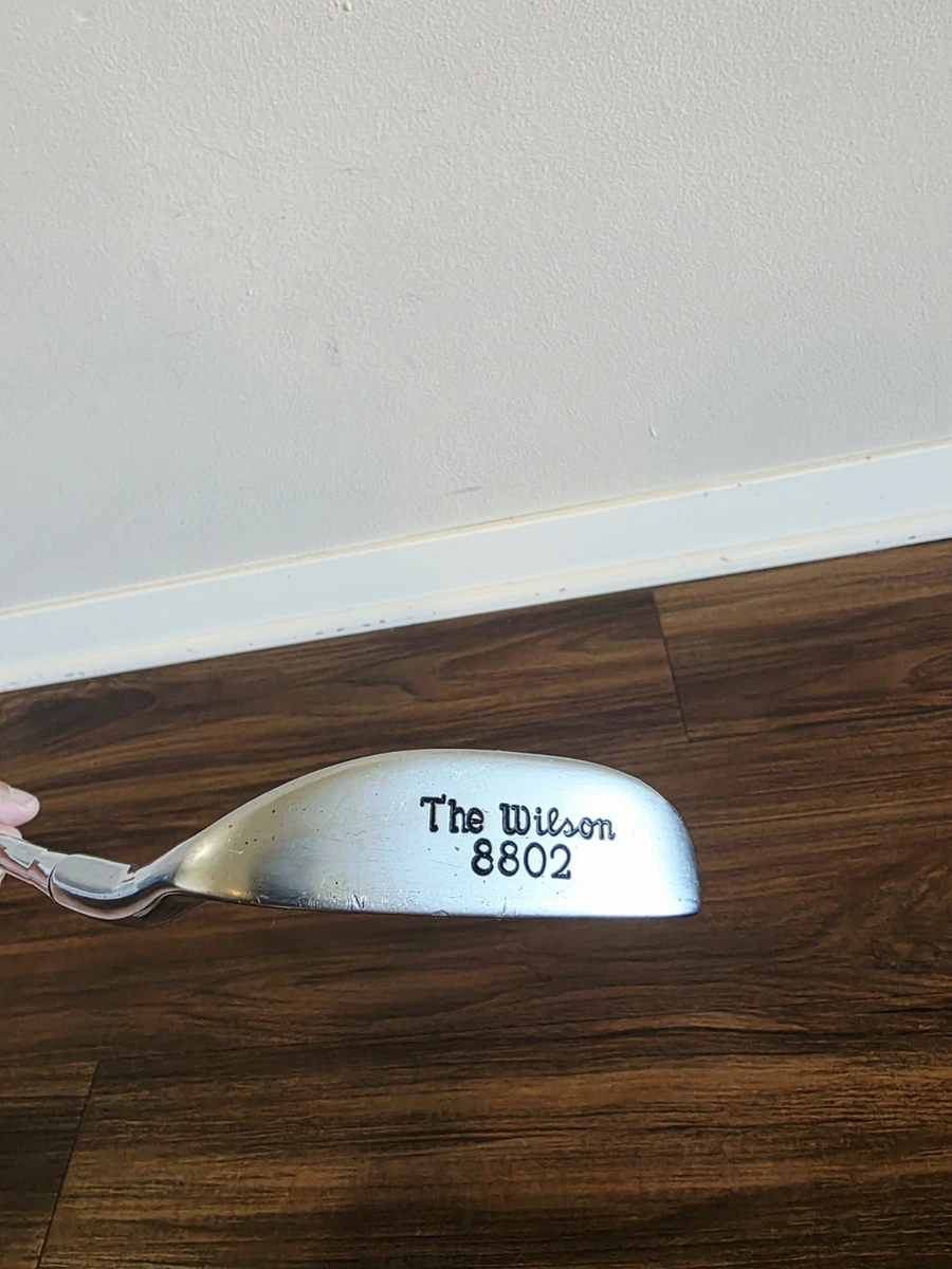 Wilson 8802 Putter for sale | eBay
