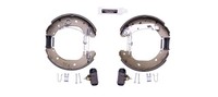 Hella Bremsbackensatz Hinterachse U.A. FüR CitroËN, Fiat