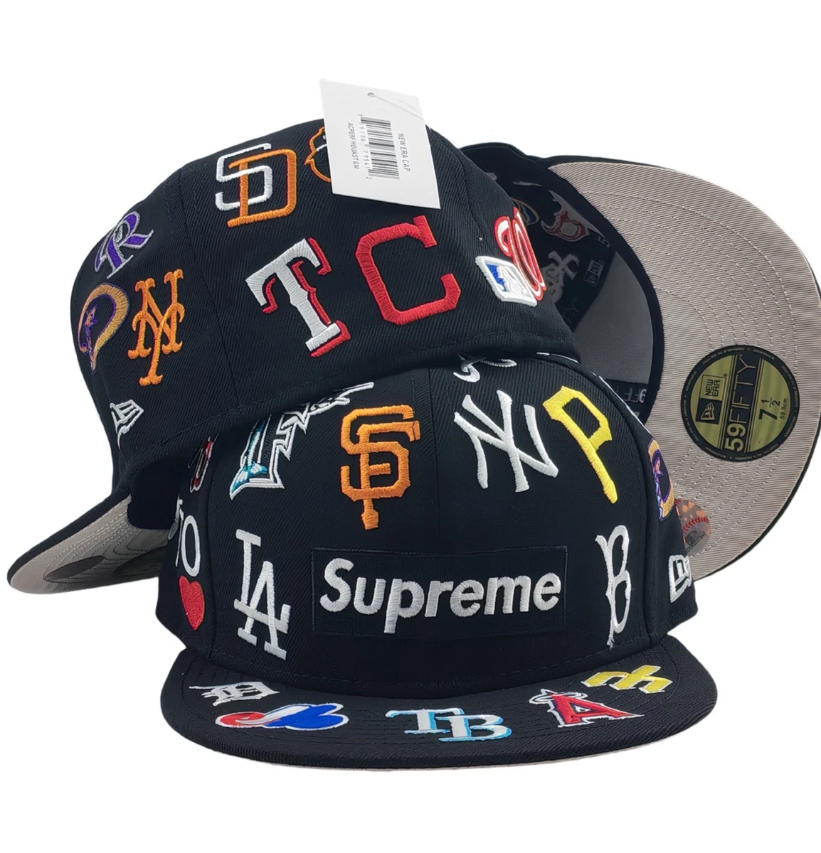 Supreme Men's 7 1/2 Size for sale | eBay
