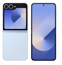 Samsung Zflip 6 256gb Blue Color