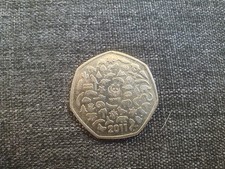 2011 WWF World Wildlife Foundation 50p Coin Circulated Condition FREE POSTAGE - Available on eBay