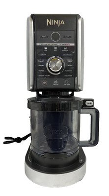 Ninja Creami Deluxe NC501 Ice Cream Maker Bundle Kitchen Appliance plz read