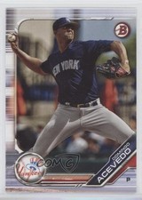 2019 Bowman Draft Domingo Acevedo #BD-102 9t3