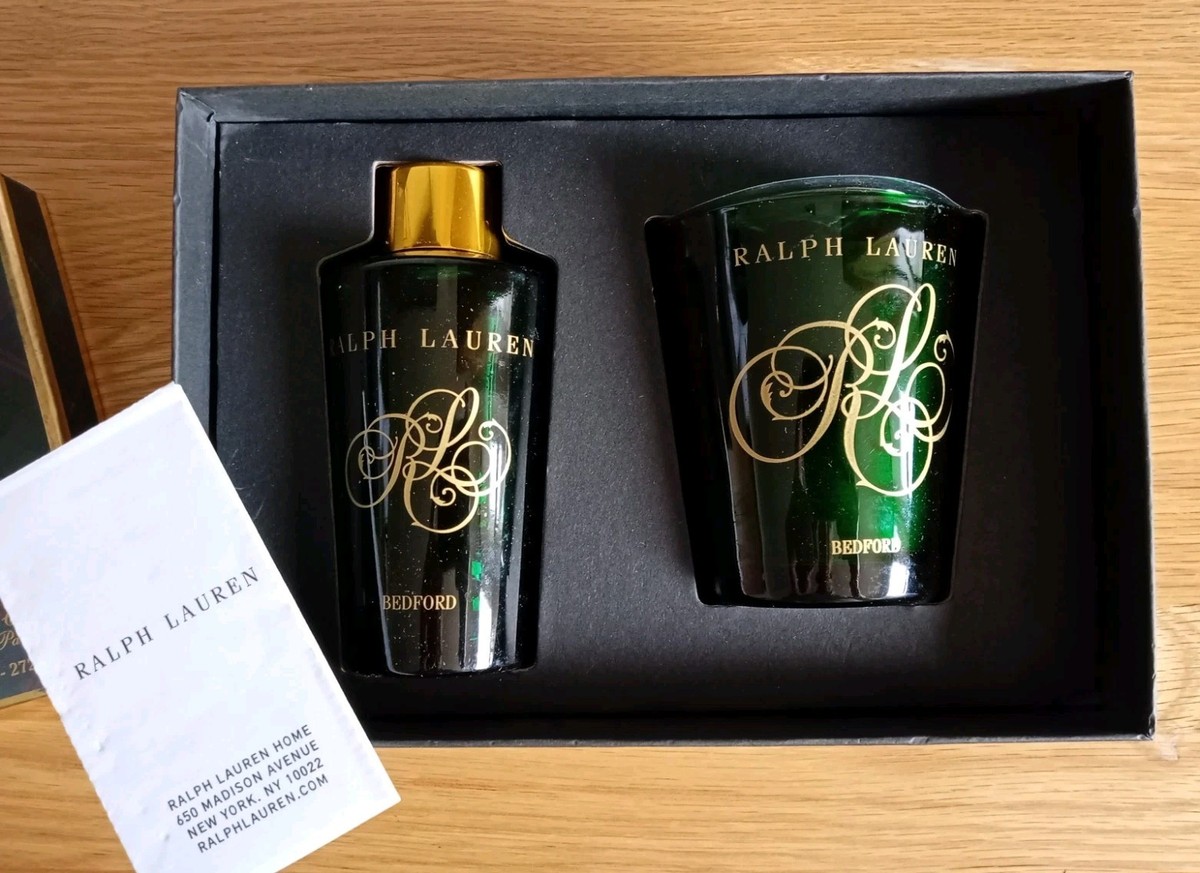 RALPH LAUREN ベッドフォード キャンドル
