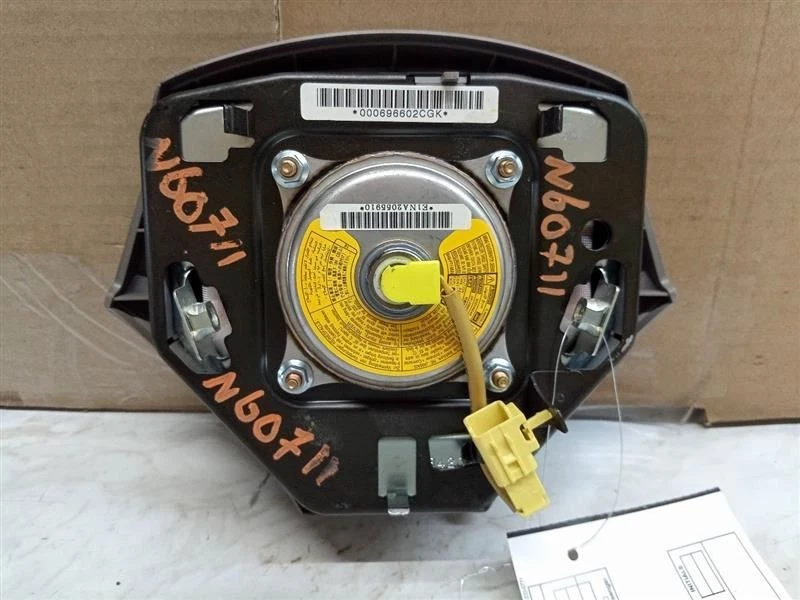 Air Bag Driver Wheel Fits 01-03 PRIUS 149113 Foto 2 de 4