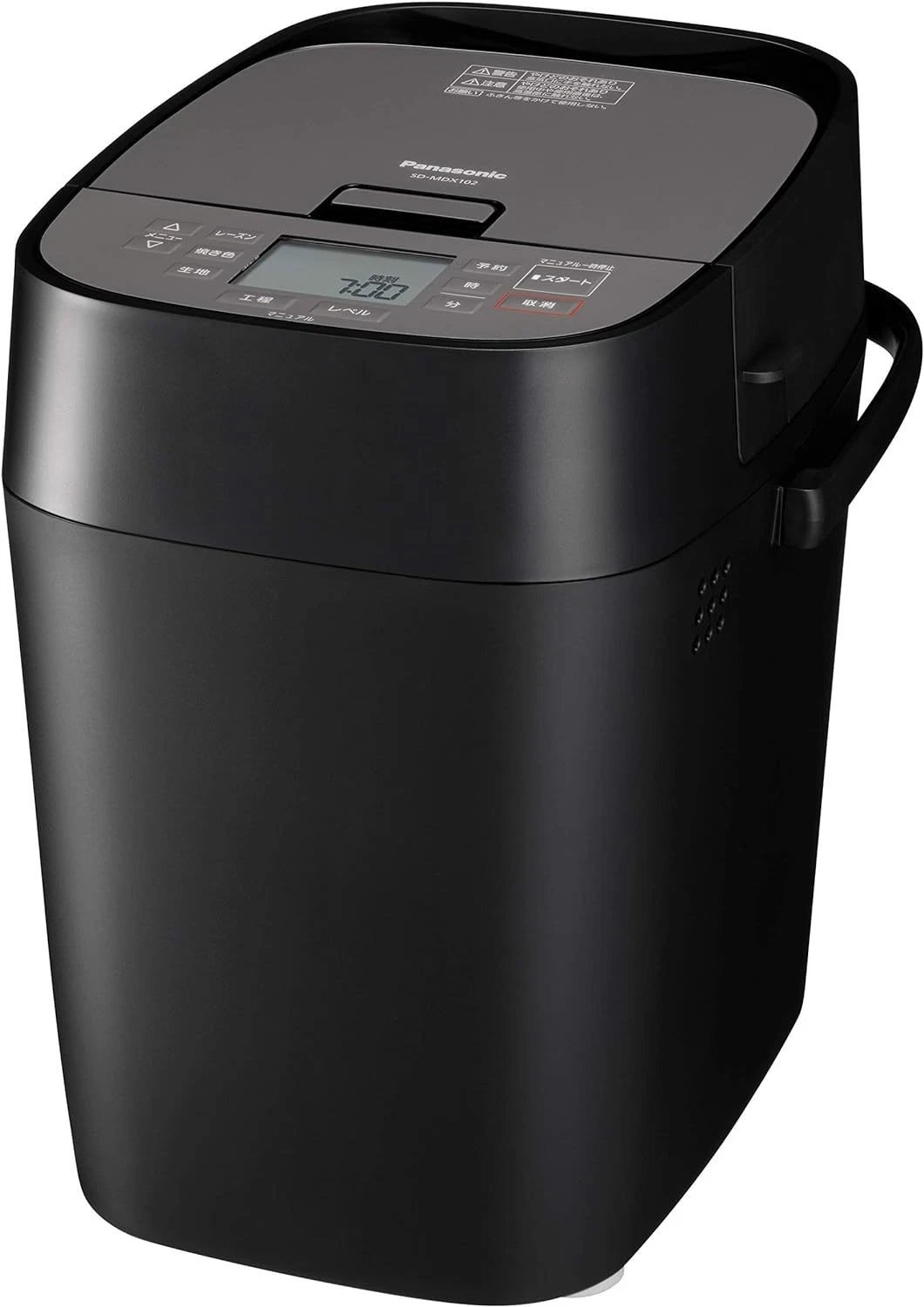 Panasonic Home Bakery SD-MDX102-K Black