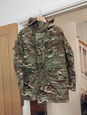 British Army Windproof Smock Combat Jacket MTP Size 170/88