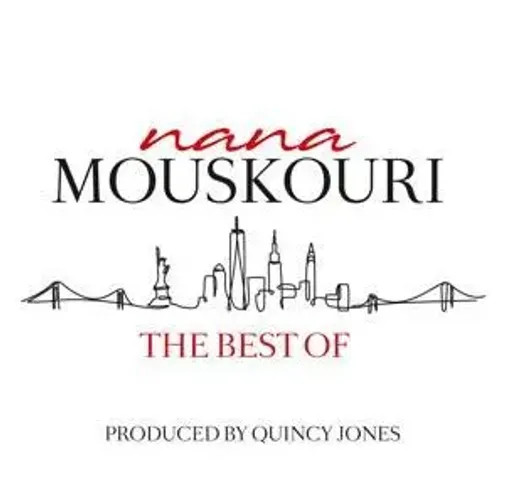 The Best Of | Nana Mouskouri | Audio-Cd | CD | 2020 | Zyx-Music / Merenberg-image