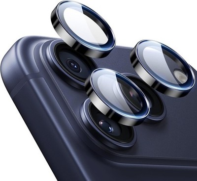 Camera Lens Protector for iPhone 17 Pro Max/17 Pro/16 Pro Max/16 Pro/15 Pro Max/