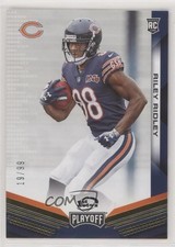 2019 Panini Playoff Rookies 1st Down 19/99 Riley Ridley #235 pm6