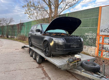 Motorschaden Range Rover Vogue 3.0d 306dt 258PS Reparatur komplett mit Garantie
