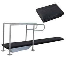  10 Ft Pool Diving Board Cover,600D Oxford Weatherproof Diving Board 10Ft