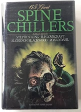 65 Great Spine Chillers - Hardcover By Danby, Mary - GOOD