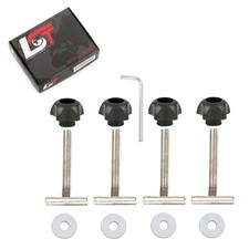 Befestigungs Schrauben 60mm Rastschiene Multiflexboard für VW MULTIVAN V VI 5 6