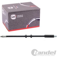 A.B.S. Bremsschlauch 385Mm Vorderachse Passend FüR Volvo C70 S70 V70 | SL 5380