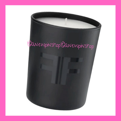FILORGA Spa Duftkerze Eindocht schwarz FF Glas 75g ohne Box versiegelt Top NEU