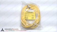 TURCK RKC 4.4T-4-RSC 4.4T/S3060, EUROFAST DOUBLE-ENDED CORD, U-35154, NE #343555