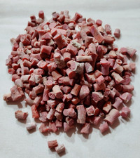 Vintage corail rouge pierre précieuse brute en vrac naturel Italie corail...