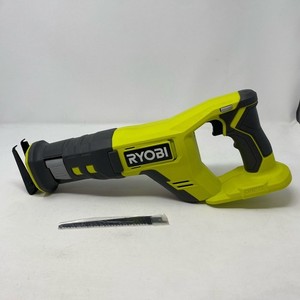 Ryobi ONE+ 18V Reciprocating Saw PCL515B Tool Only, Green/Black
