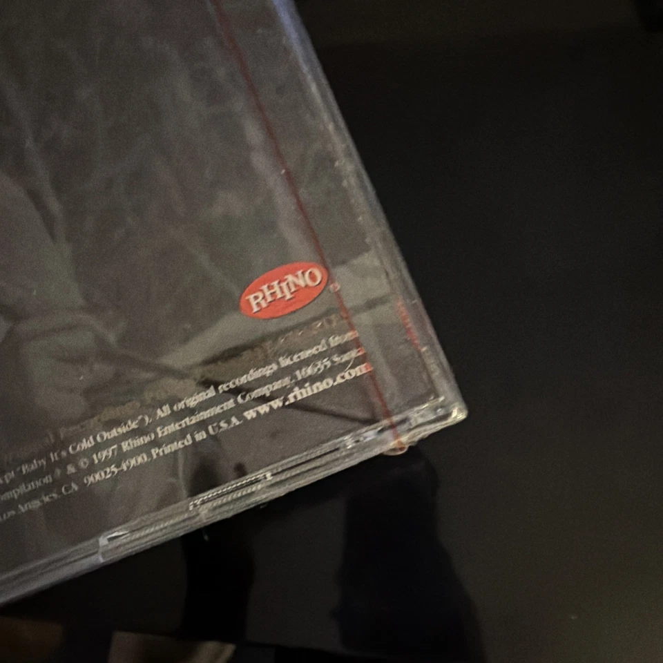 Ray Charles The Spirit of Christmas CD Brand New Sealed - Image 3 of 4