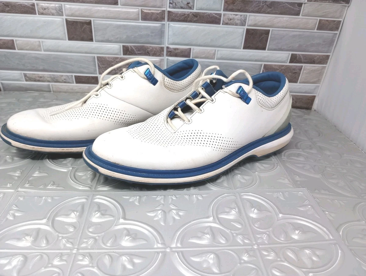 Las mejores ofertas en Jordan ADG 4 White French Blue | eBay