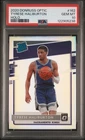 2020 PANINI DONRUSS OPTIC HOLO #162 TYRESE HALIBURTON ROOKIE RC PSA 10