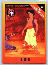 Aladdin 1994 Game Players Magazine The Ultimate Ten 9