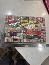 Huge Lot 140+ Vintage NOS Radio Tubes Many Brands Sizes