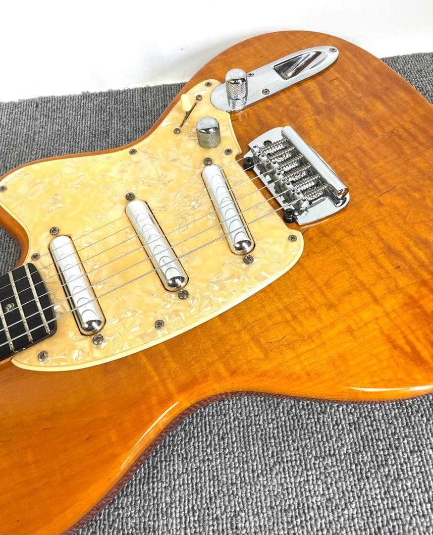 Ibanez Talman【極上個体】RIPSTICK フジゲン 日本製 Ibanez Talman TC930 AM Electric Guitar Japan Vintage Fujigen MIJ