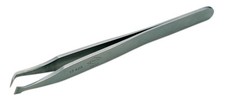 1Pcs 15AGS Pliers  Tweezers Erem Tweezers Fine Head
