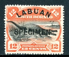 British North Borneo 1897