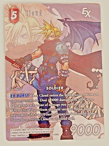 Cloud Fftcg | eBay