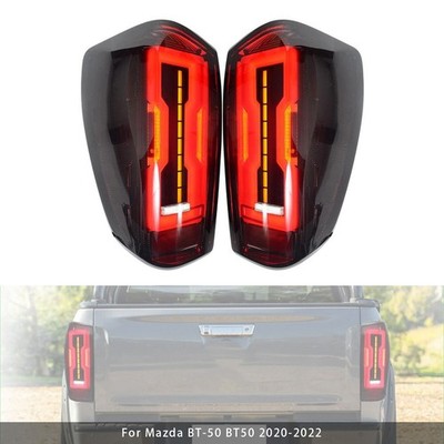 Left+Right LED Tail Light Assembly Für Mazda BT50 2020-2023