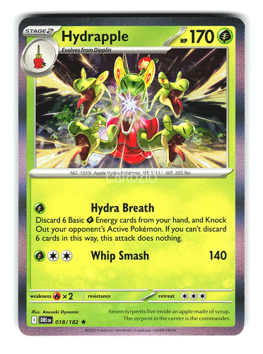 Pokemon - Destined Rivals Reverse & Regular Holo Singles - Choose Your Card - Photo 21/184