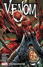 Al Ewing Torunn Gronbekk Venom by Al Ewing Vol. 7: Exsanguination (Paperback)