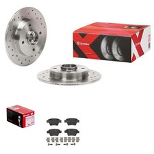 Kits de frein Peugeot 307