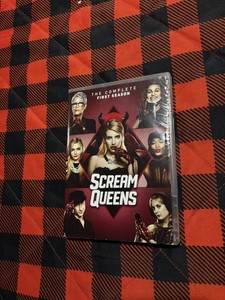 Dvd Scream Queens | eBay