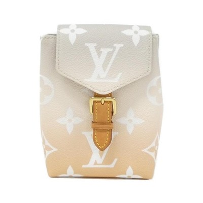 Authentic Louis Vuitton By the Pool Tiny Backpack M45764 #230-000-488-1895