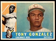 1960 Topps Baseball - Pick A Card - Cards 391-572