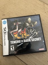 Tenchu: Dark Secret (Nintendo DS, 2006)